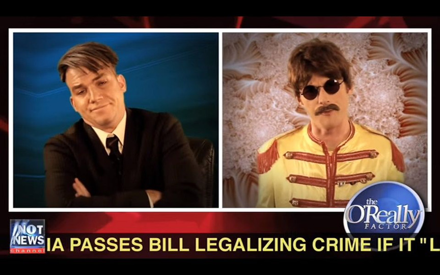 s01e01 — John Lennon vs Bill O'Reilly