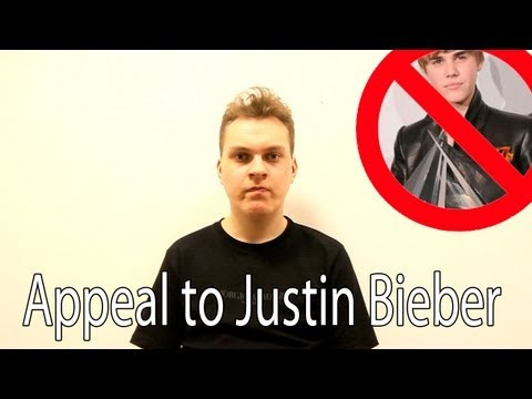 s02e34 — Appeal to Justin Bieber