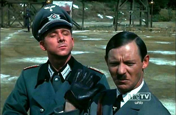 s02e12 — Will the Real Adolf Please Stand Up?