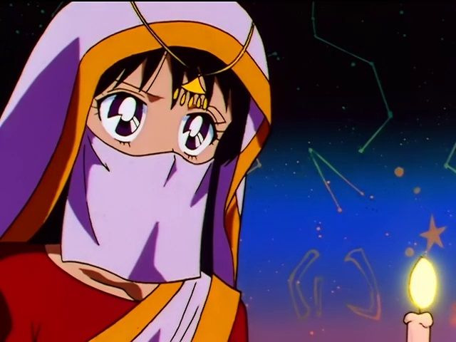 s05e23 — Torn Between Duty and Friendship! The Confrontation of Sailor Soldiers