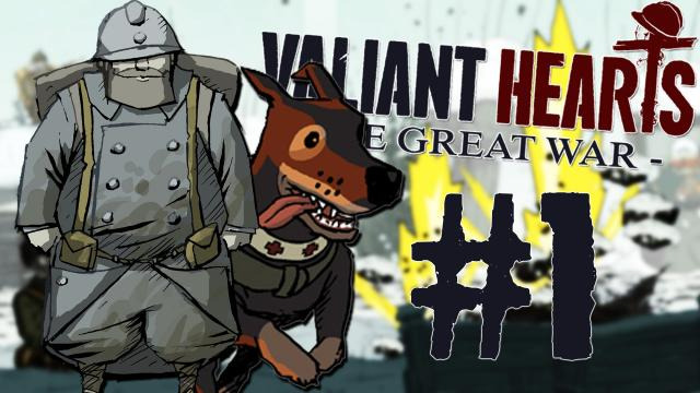 s04e232 — WAR IS HELL | Valiant Hearts: The Great War #1