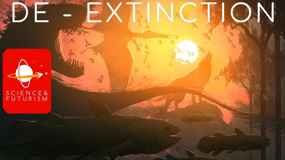 s04e04 — De-Extinction: Resurrecting the Past