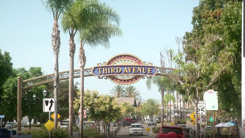 Killers Caught on Camera 1 сезон 9 серия Omar and Marena