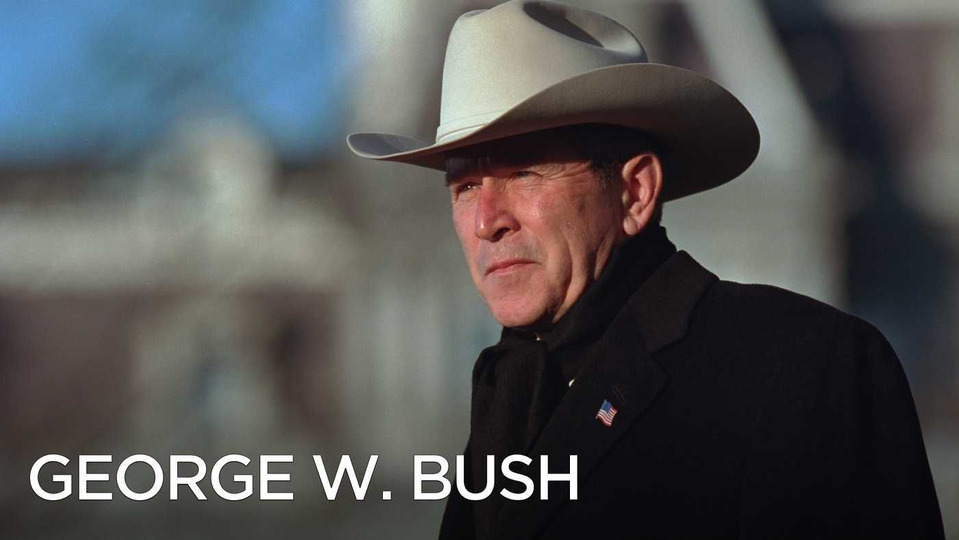 s32e05 — George W. Bush: Part 1