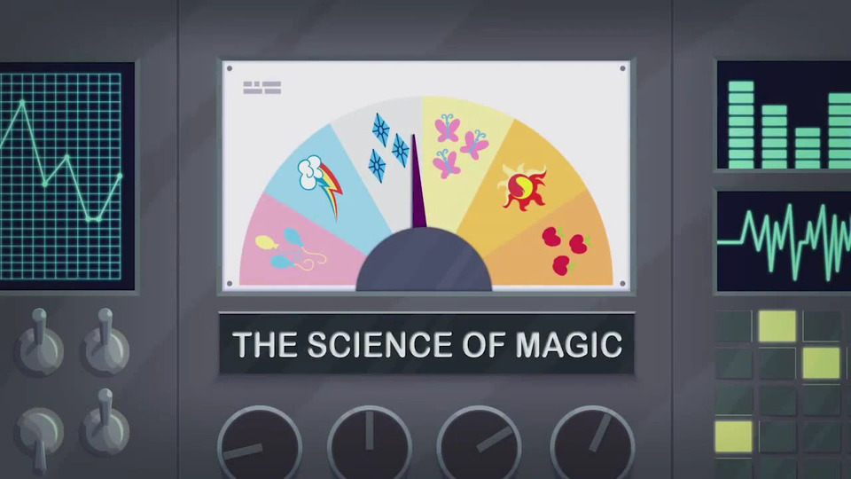 s05 special-1 — The Science of Magic
