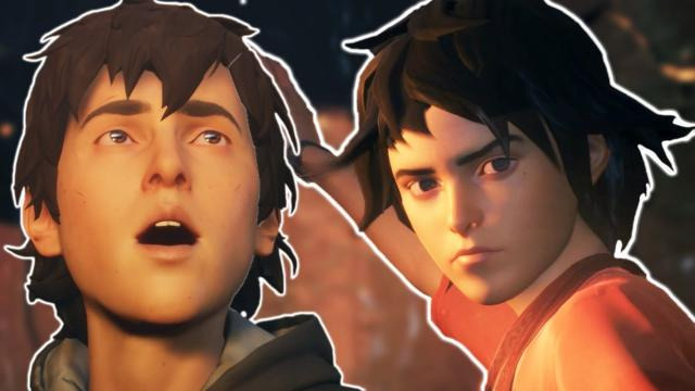 s08e136 — He's Getting WAY Too Strong! | Life Is Strange 2 | Episode 3 - Part 1