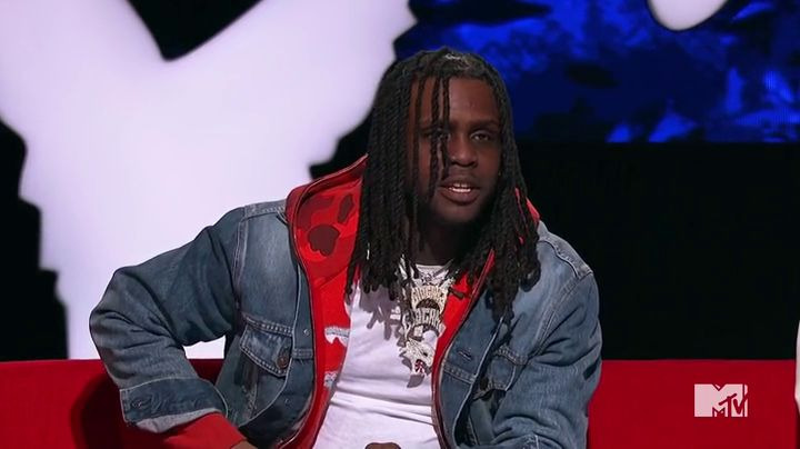 s16e14 — Chief Keef