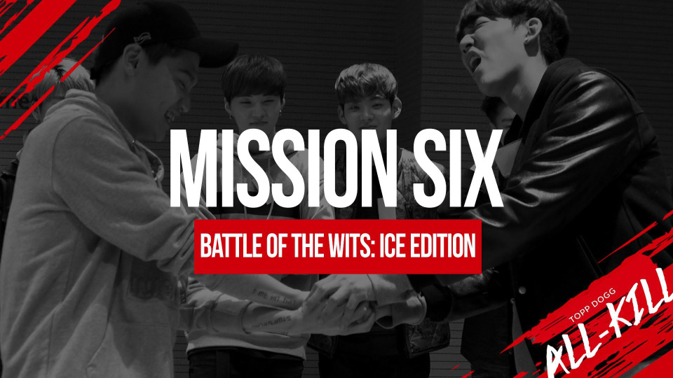 s01e07 — Mission 6 - Battle of the Wits: Ice Edition!