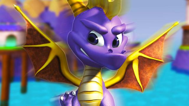 s05e357 — THE ALIENS ARE ATTACKING | Spyro 3 Year Of The Dragon - Part 5
