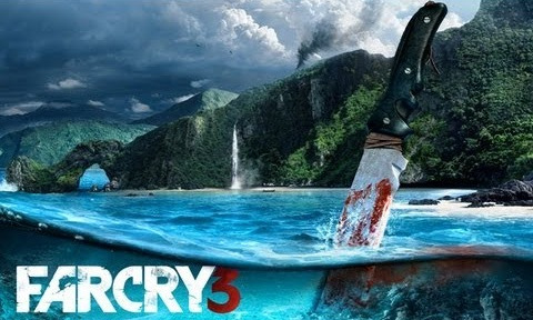 s01e02 — Far Cry 3 - Stealth camp gameplay