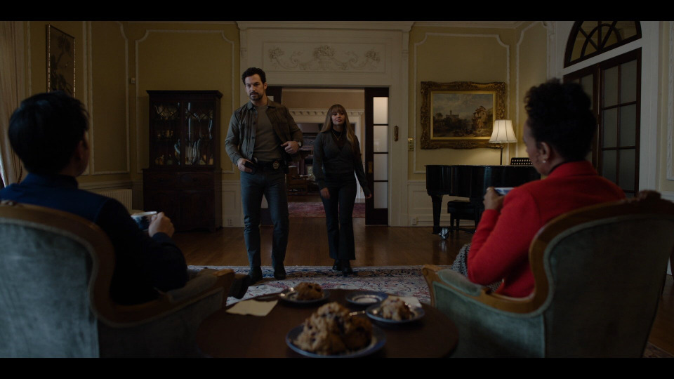 Seance and Sensibility