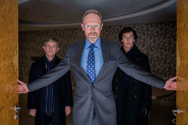 s03e03 — His Last Vow