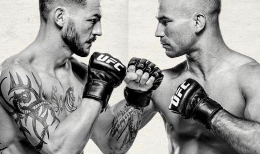 s2017e08 — UFC Fight Night 108: Swanson vs. Lobov