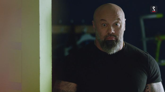 Фитнес 3 серию