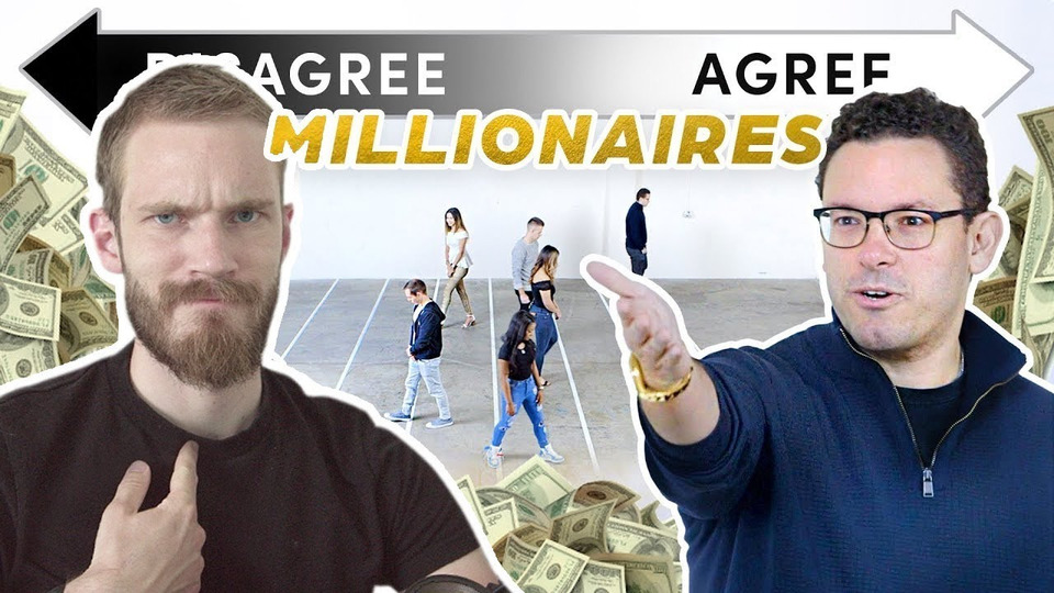 s11e69 — Do All Millionaires Think The Same? — Jubilee React — 8