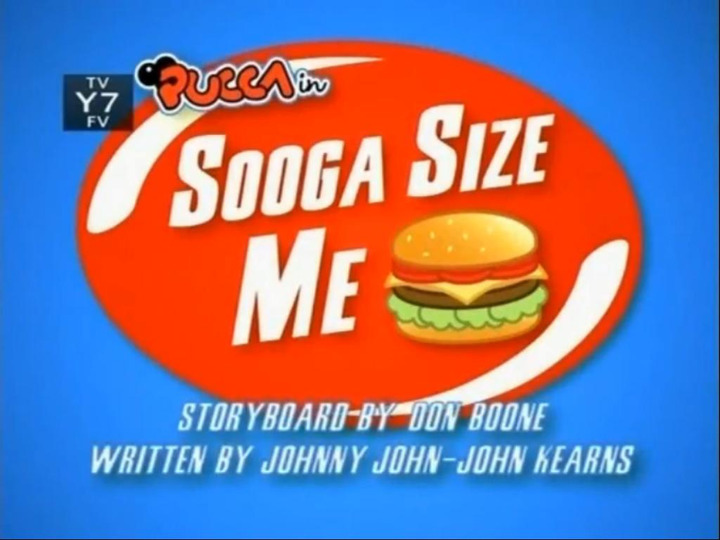 s01e69 — Sooga Size Me