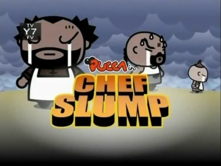 s01e05 — Chef Slump