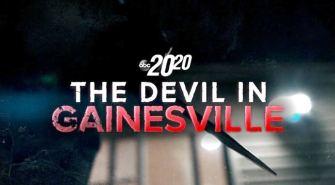 s2021e13 — The Devil in Gainesville