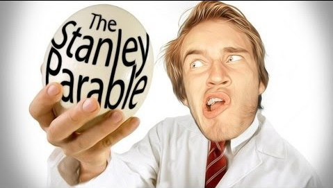 s04e436 — MEANEST GAME EVER! - The Stanley Parable (HD Remake Demo)