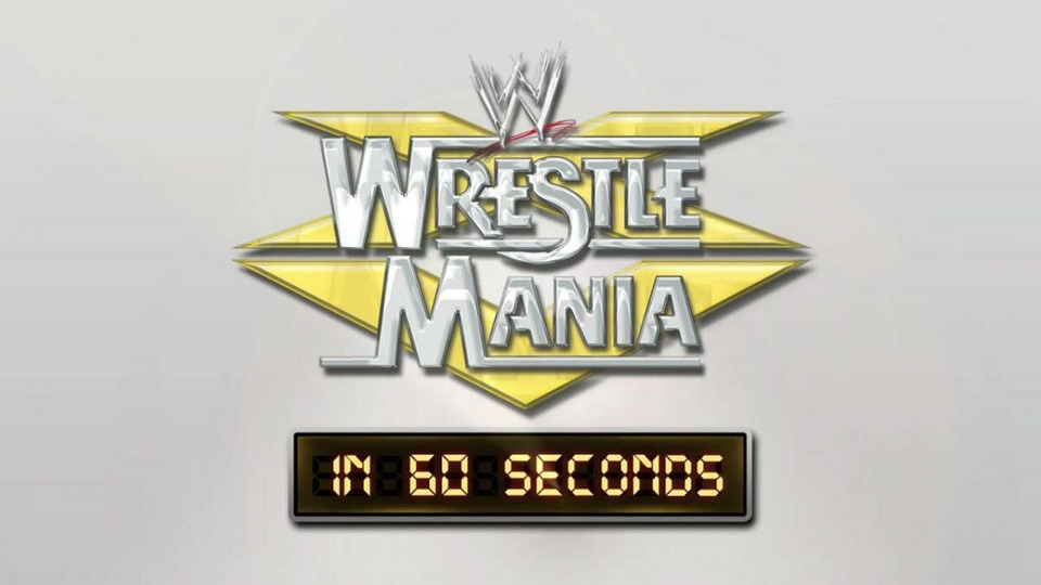 s01e15 — WrestleMania XV