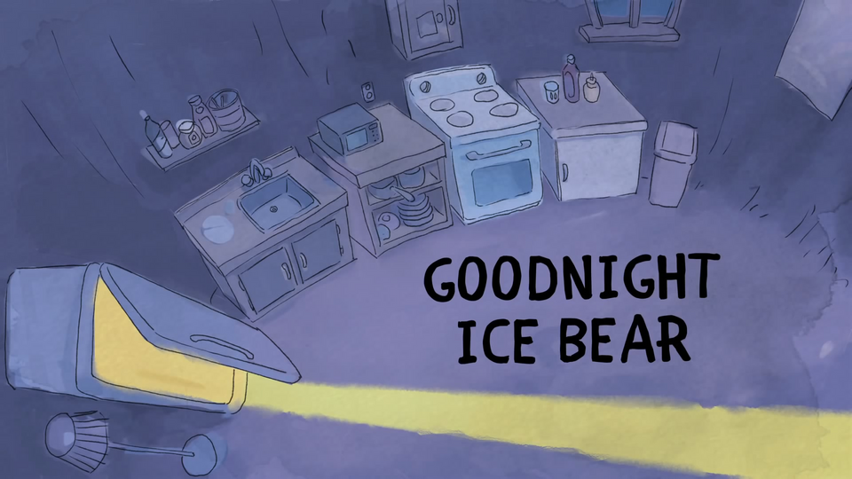 s01 special-6 — Goodnight Ice Bear