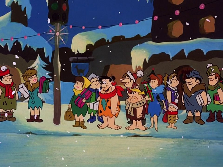 s06 special-1 — A Flintstone Christmas