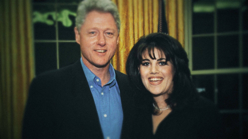s02e07 — The Clinton-Lewinsky Scandal