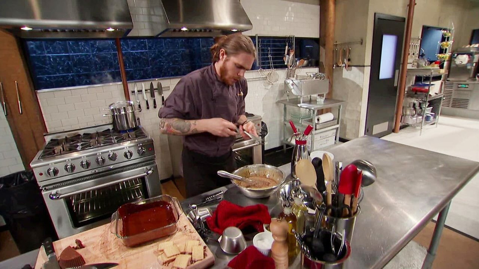 s2014e07 — Chocolate Competition