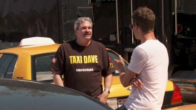 s04e28 — Taxi Dave