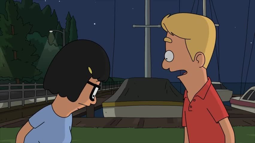 s09e17 — What About Blob?