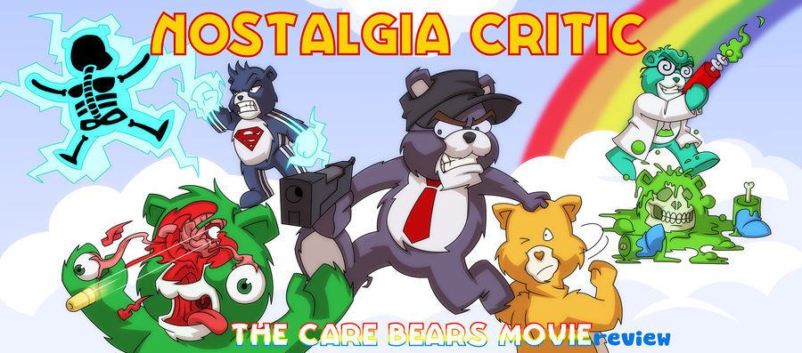 s03e20 — The Care Bears Movie