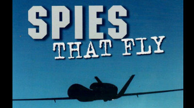 s30e08 — Spies That Fly