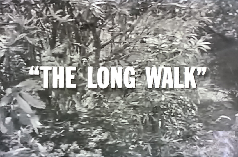 s03e13 — The Long Walk