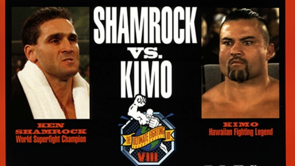 s1996e01 — UFC 8: David vs. Goliath