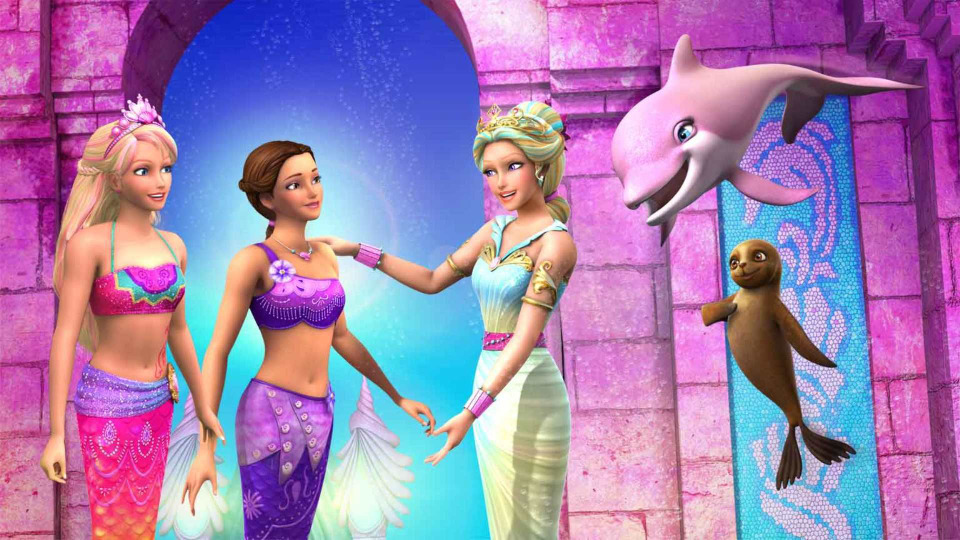 s01e22 — Barbie in a Mermaid Tale 2
