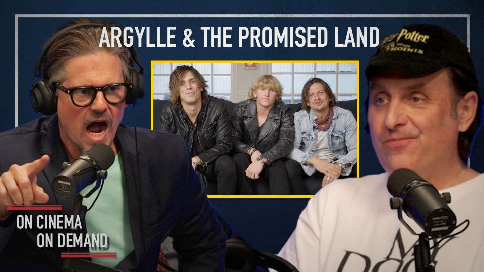 s14e05 — 'Argylle' & 'The Promised Land'