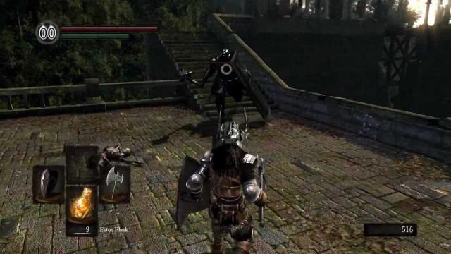 s01e16 — Dark Souls PC - Heavy Knight is my Bitch! (Gameplay walkthrough part 5)
