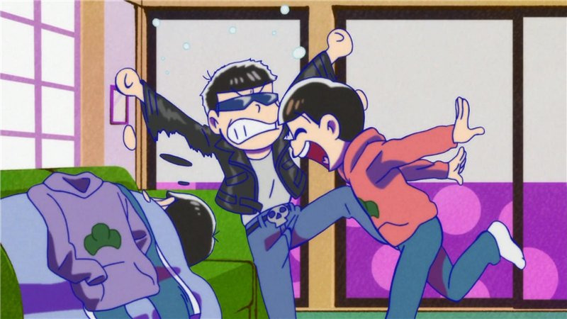 Matsuno Matsunan / The Ichimatsu Incident