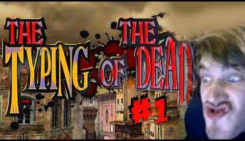 s03e189 — MOST STUPID GAME EVER! - The Typing of the Dead - Part 1