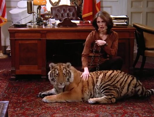 s02e22 — The Lady or the Tiger