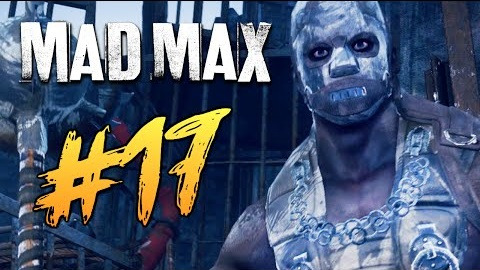 s05e806 — Mad Max (Безумный Макс) - Сложный Босс! #17