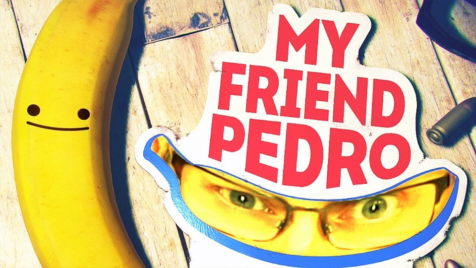 s2019e00 — My Friend Pedro ► МОЙ ЖЁЛТЫЙ ДРУГ