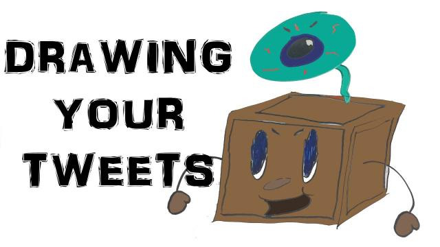 s03e567 — TINY BOX SEPTICEYE | Drawing Your Tweets #4