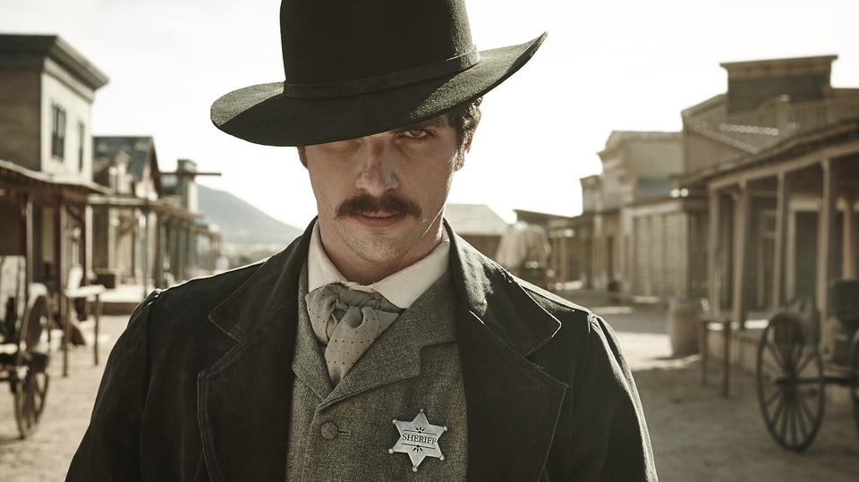 s02e02 — Seth Bullock - Sheriff of Deadwood