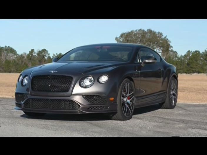 s37e27 — 2018 Bentley Continental Supersports & Mid-size SUV Challenge