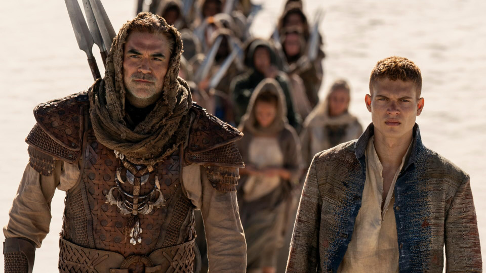 The Wheel of Time — s03e08 — He Who Comes With The Dawn
