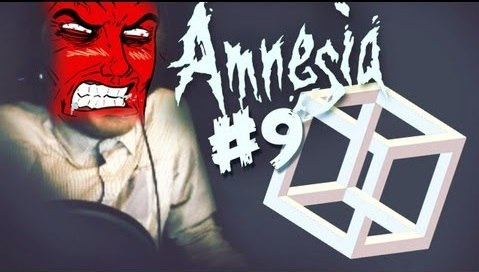 s03e441 — PEWDIEPIE RAGEQUITS! - Amnesia: Custom Story - Lost The Lights - Part 9