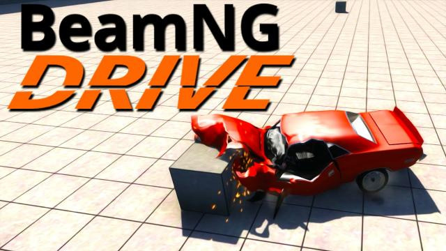s03e541 — BeamNG.Drive #6 | LOSING ALL MY WHEELS