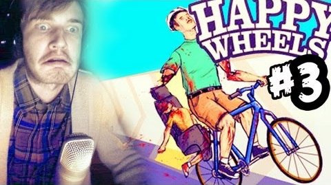 s03 special-11 — I DON'T CARE! - Happy Wheels - Part 3