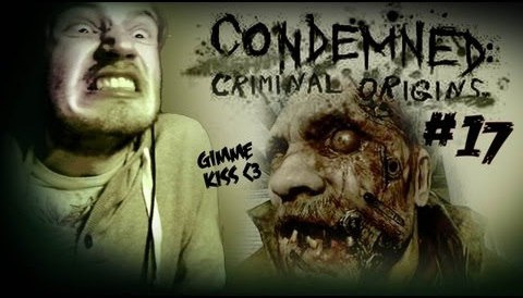 s03e251 — HANDSOME LOCKER GUY! - Condemned: Criminal Origins - Lets Play - Part 17